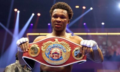 Boxing’s youngest male champion Abdullah Mason announces first title defence against ex champ Cordina