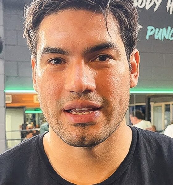 Zurdo Ramirez WARNS David Benavidez on BIG ADVANTAGE after Sparring Him Over 100 Rounds