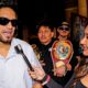 Zurdo WONT DUCK JAI OPETAIA! - Ramirez CALLS OUT WARRIOR 'with or WITHOUT' BELTS!