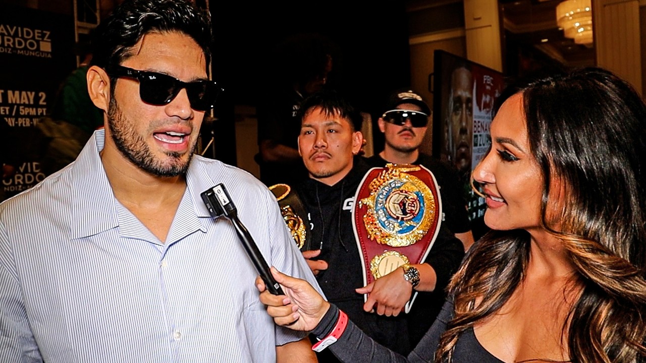 Zurdo WONT DUCK JAI OPETAIA! - Ramirez CALLS OUT WARRIOR 'with or WITHOUT' BELTS!