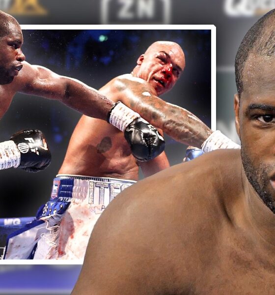 ‘I HAD TO F***ING GO FOR IT!’ Daniel Dubois Reacts To EXPLOSIVE KO Win Over Fabio Wardley