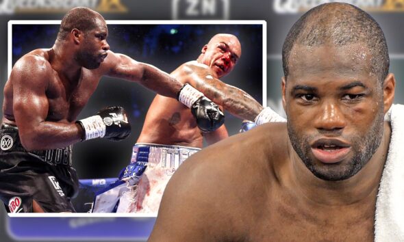 ‘I HAD TO F***ING GO FOR IT!’ Daniel Dubois Reacts To EXPLOSIVE KO Win Over Fabio Wardley