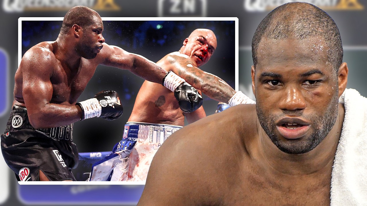 ‘I HAD TO F***ING GO FOR IT!’ Daniel Dubois Reacts To EXPLOSIVE KO Win Over Fabio Wardley