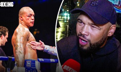 "ACTING OUT OF EMOTION?" Frazer Clarke BREAKS DOWN Fabio Wardley Decision To Rematch Daniel Dubois