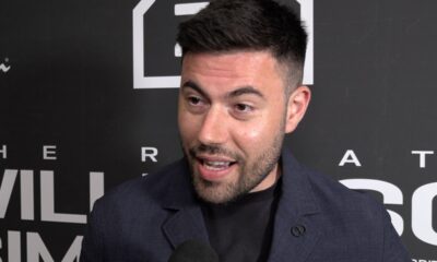 "ARE YOU TAKING THE P**S!" Ben Shalom On Eddie Hearn Relationship | ZUFFA Legal Case & Eubank Jr