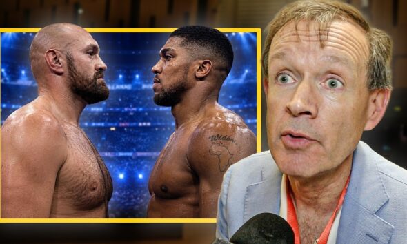 Adam Smith REACTS to Tyson Fury vs Zlatan Ibrahimovic ahead of Anthony Joshua CLASH