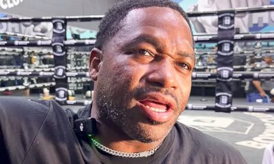 Adrien Broner PREDICTS Mayweather vs Pacquiao 2: “He’s Gonna F Him Up!”