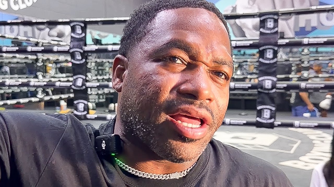 Adrien Broner PREDICTS Mayweather vs Pacquiao 2: “He’s Gonna F Him Up!”
