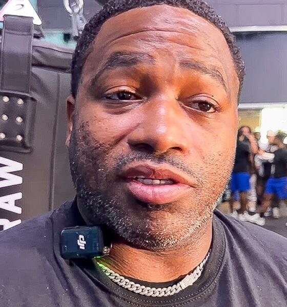 Adrien Broner REVEALS Why Gervonta Davis Is THE BEST P4P: “Tank Will Knock Him Out FAST!”