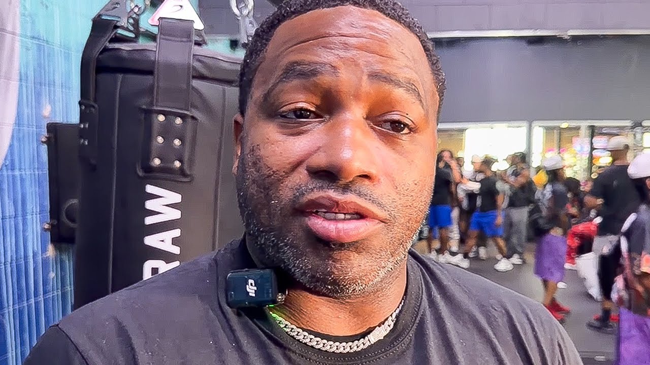 Adrien Broner REVEALS Why Gervonta Davis Is THE BEST P4P: “Tank Will Knock Him Out FAST!”
