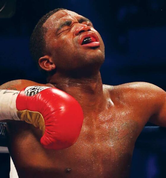 Adrien Broner says one world champion hit him so hard his ‘whole body went numb’