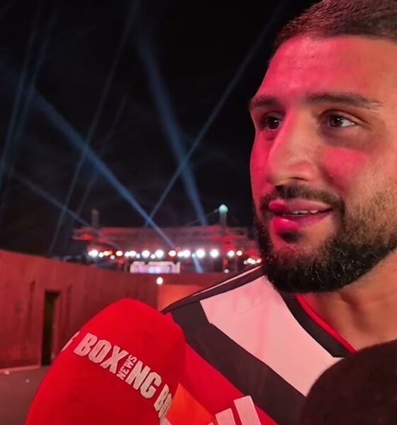 Agit Kabayel REACTS to LACKLUSTER Usyk vs Verhoeven - 'THIS IS A PROBLEM!!'