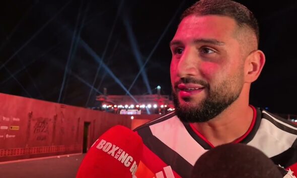 Agit Kabayel REACTS to LACKLUSTER Usyk vs Verhoeven - 'THIS IS A PROBLEM!!'