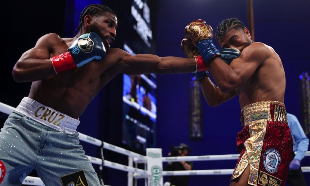 Image: Andy Cruz vows different outcome if Muratalla rematch happens after Bell eliminator