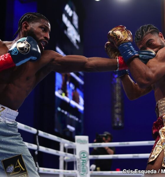 Image: Andy Cruz vows different outcome if Muratalla rematch happens after Bell eliminator