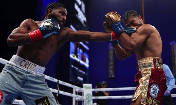 Image: Andy Cruz vows different outcome if Muratalla rematch happens after Bell eliminator