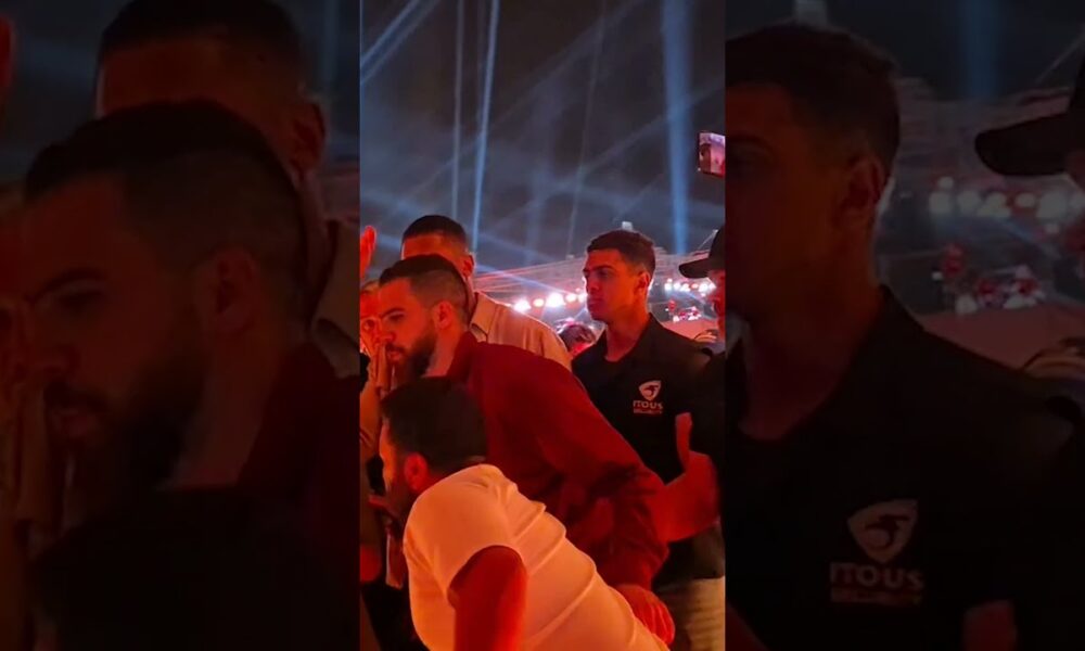 Anthony Joshua INSTANT REACTION to controversial Oleksandr Usyk win