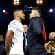 Image: Anthony Joshua Wants Kristian Prenga To Hate Him