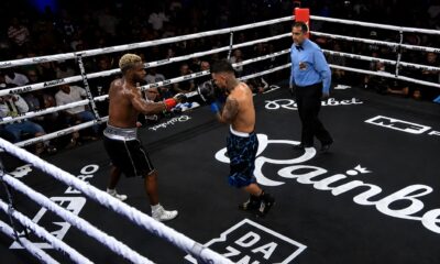 Image: Ashton Sylve Earns Decision Over JoJo Diaz As Mercado Continues Knockout Run