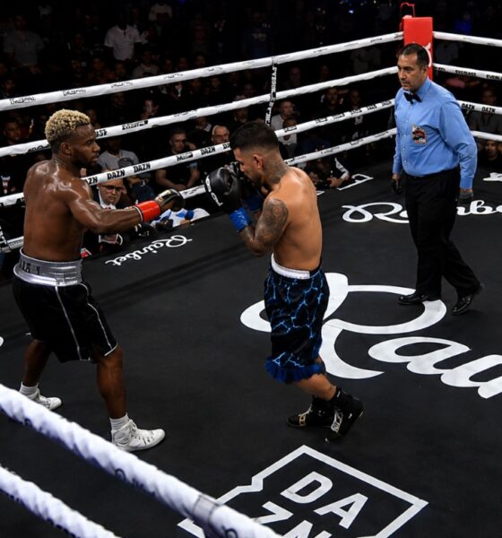 Image: Ashton Sylve Earns Decision Over JoJo Diaz As Mercado Continues Knockout Run