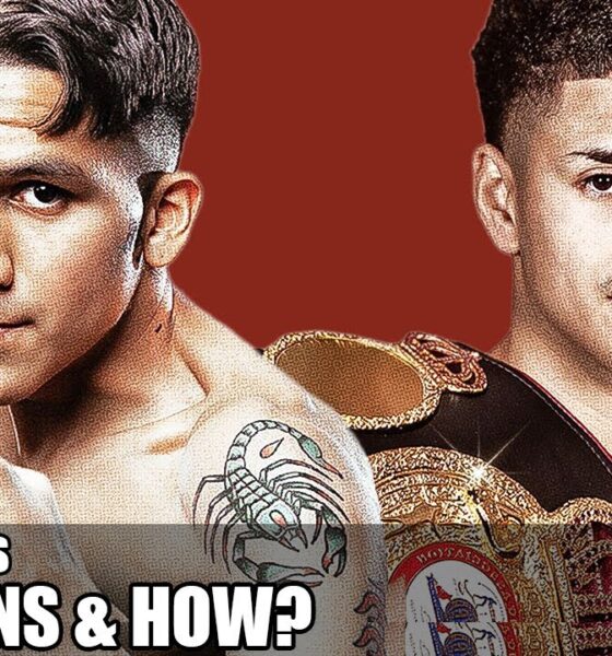 Bam Rodriguez vs Antonio Vargas: WHO WINS & HOW? | Keys To Victory & Inoue Showdown