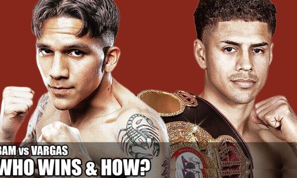 Bam Rodriguez vs Antonio Vargas: WHO WINS & HOW? | Keys To Victory & Inoue Showdown