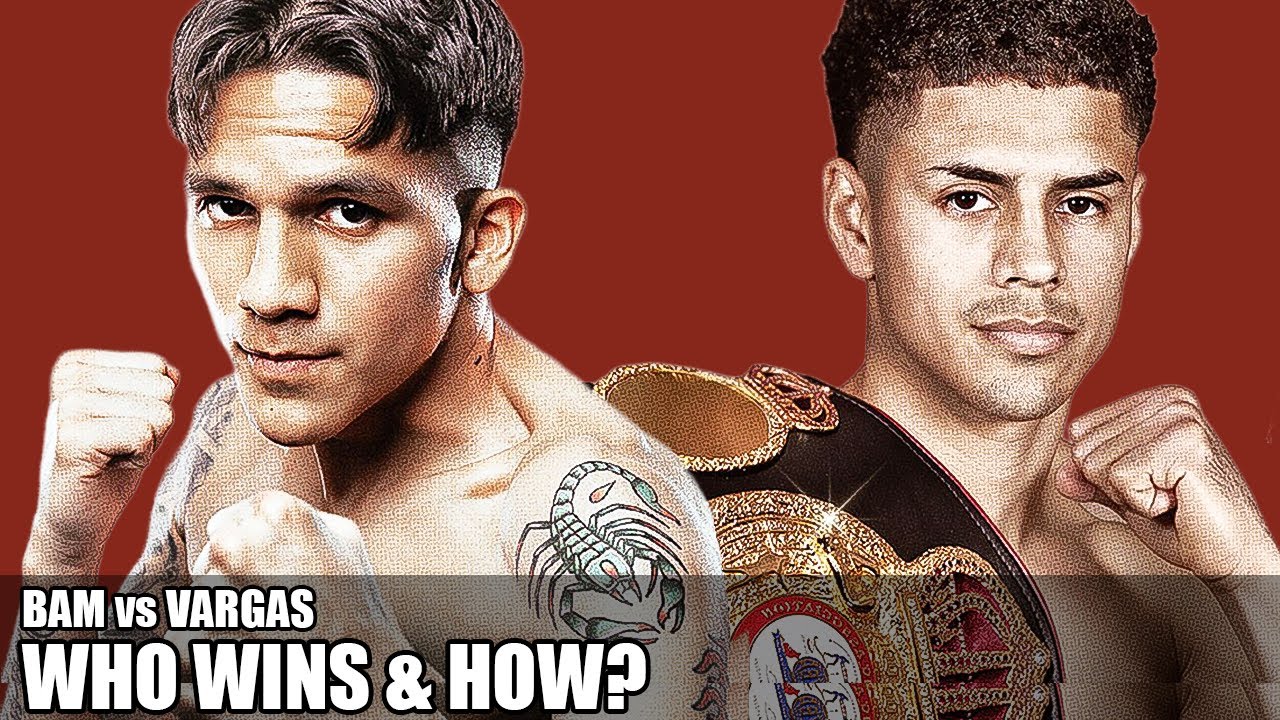 Bam Rodriguez vs Antonio Vargas: WHO WINS & HOW? | Keys To Victory & Inoue Showdown