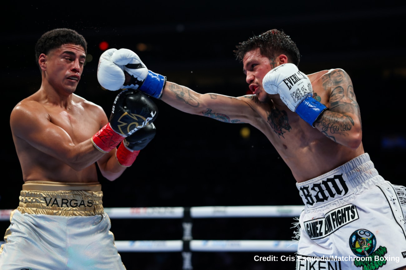 Image: Bam Rodriguez Scores Sixth-Round TKO of Antonio Vargas for Bantamweight Crown