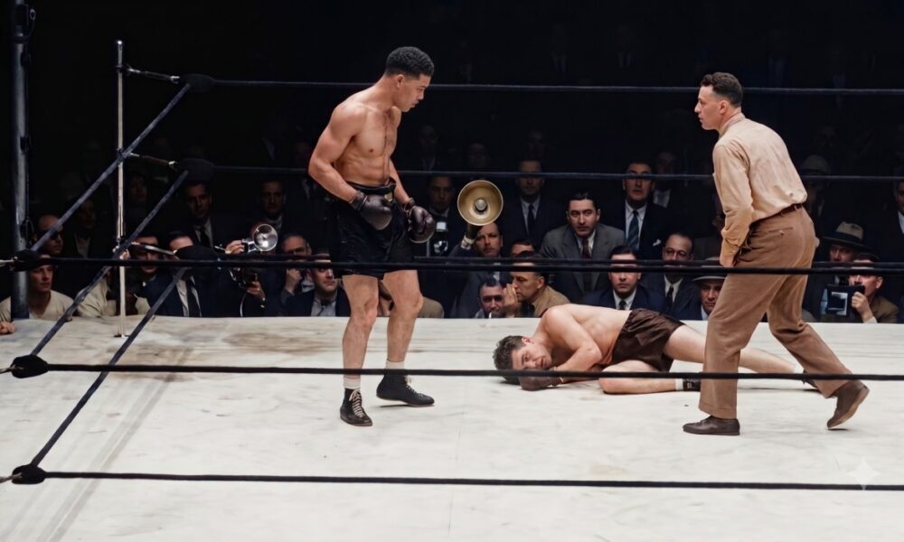 Image: 85 years ago today: Billy Conn abandoned his game plan and Joe Louis made him pay
