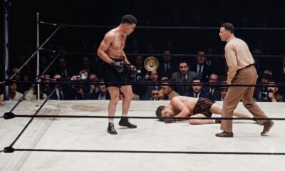 Image: 85 years ago today: Billy Conn abandoned his game plan and Joe Louis made him pay