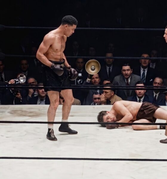 Image: 85 years ago today: Billy Conn abandoned his game plan and Joe Louis made him pay