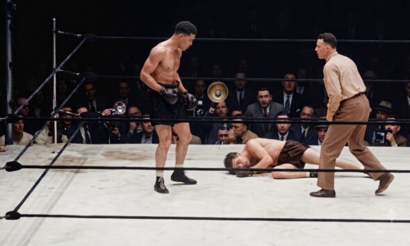 Image: 85 years ago today: Billy Conn abandoned his game plan and Joe Louis made him pay