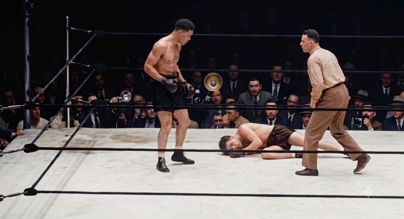 Image: 85 years ago today: Billy Conn abandoned his game plan and Joe Louis made him pay