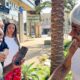Blueface PULLS UP on Adrien Broner: “He Wants Some Liquor!”