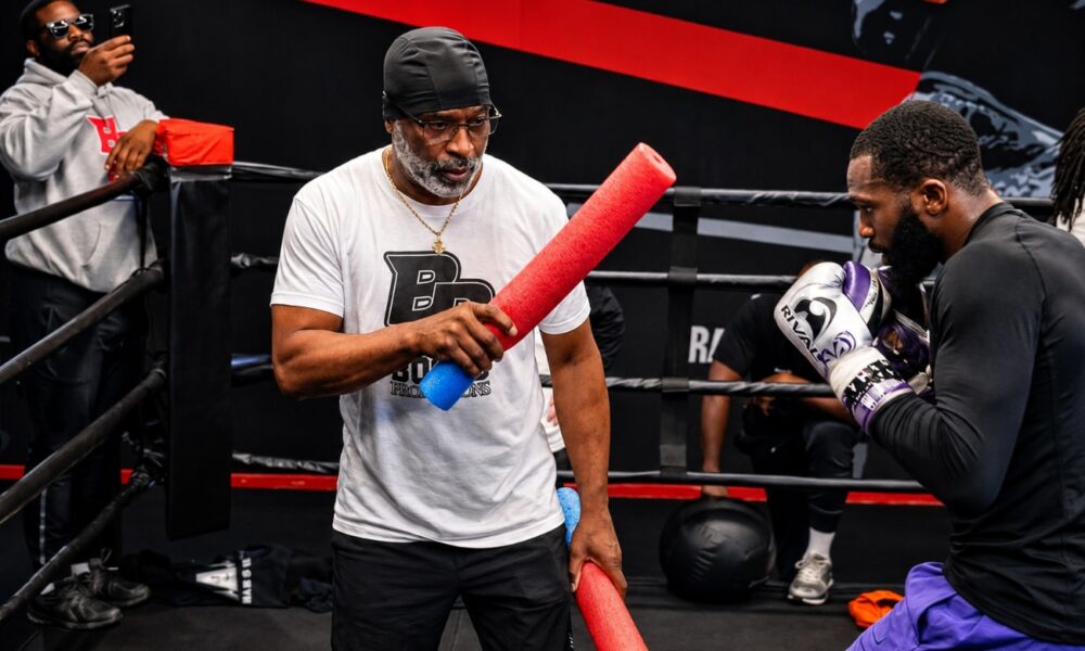 Image: Bozy Ennis Reflects On His Fighters, Influences, And Boots' Title Fight With Xander Zayas