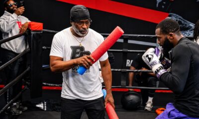 Image: Bozy Ennis Reflects On His Fighters, Influences, And Boots' Title Fight With Xander Zayas