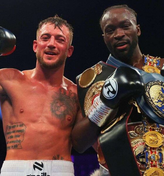 Brad Pauls anticipates Denzel Bentley rematch after Goldsmith clash