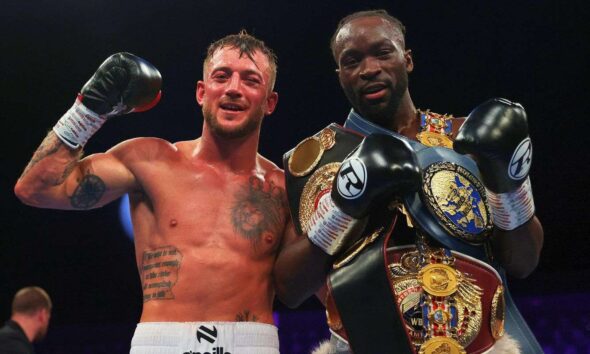 Brad Pauls anticipates Denzel Bentley rematch after Goldsmith clash