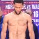 Brian Norman Jr MISSES WEIGHT vs Josh Wagner • WEIGH-IN & FINAL FACE OFF