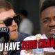 COLD!! Canelo 'YOU HAVE NO CHANCE!' - WARNS Mbilli as SHOTS ARE FIRED