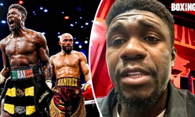 "CRIMINAL JUDGING! HE TOLD ME I WON” Lerrone Richards HEARTBROKEN After Controversial Defeat