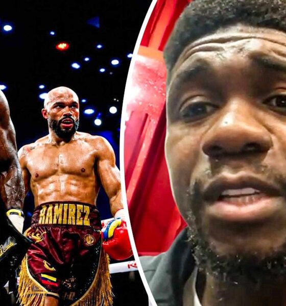"CRIMINAL JUDGING! HE TOLD ME I WON” Lerrone Richards HEARTBROKEN After Controversial Defeat