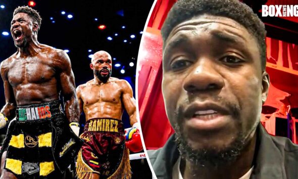 "CRIMINAL JUDGING! HE TOLD ME I WON” Lerrone Richards HEARTBROKEN After Controversial Defeat