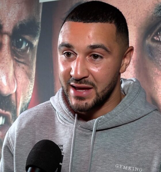 Callum Simpson HITS BACK At Troy Williamson Comments | Rob McCracken Move & Rematch