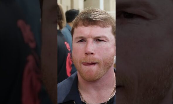 Canelo Alvarez ADMITS he LEARNT LESSON after Crawford LOSS