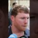 Canelo Alvarez NEAR SPEECHLESS on Mayweather vs Pacquiao REMATCH