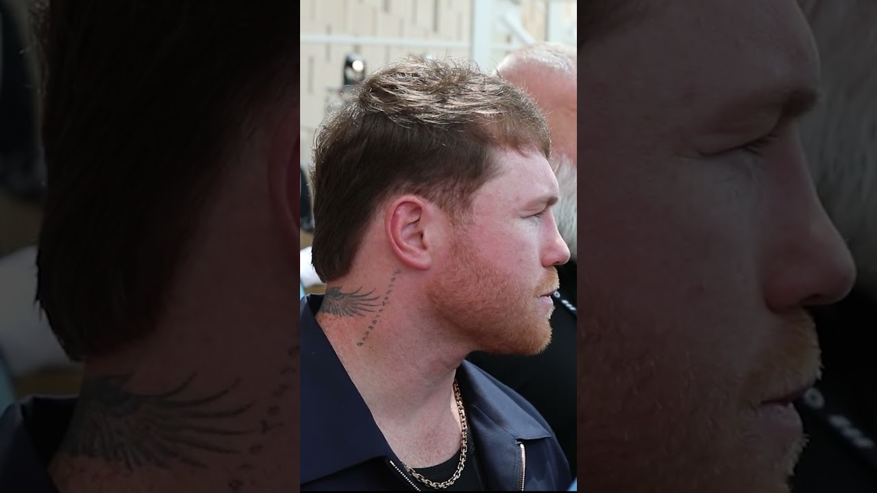 Canelo Alvarez REACTS to Terence Crawford REFUSING REMATCH & Benavidez CALLOUT