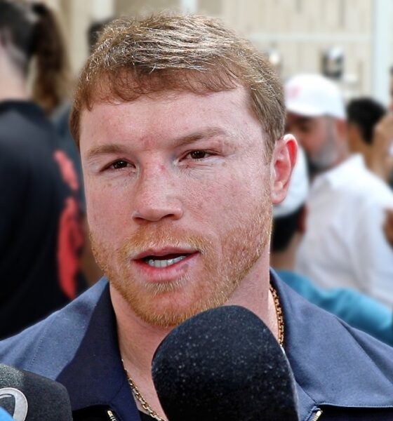 Canelo Alvarez SHUTS DOWN David Benavidez CALL OUT: 'NOT MY PROBLEM!'
