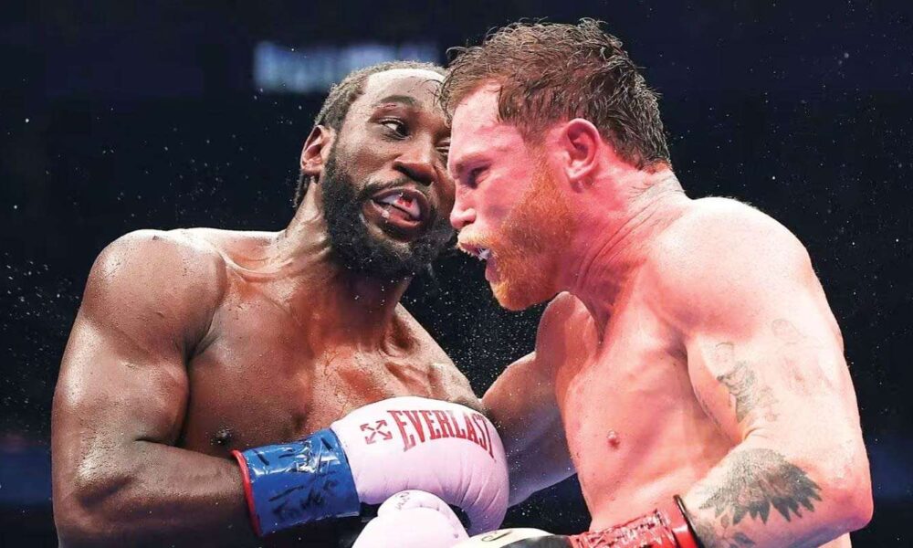 Canelo Alvarez admits he made one big ‘mistake’ against Terence Crawford: “That’s it”