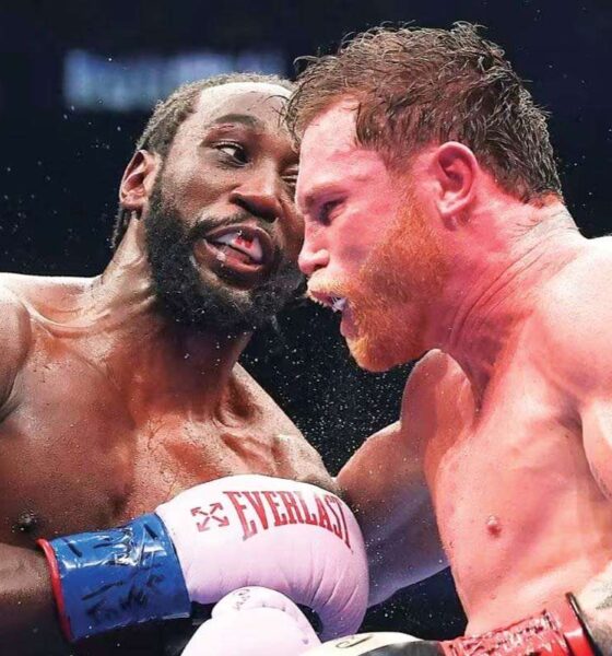 Canelo Alvarez admits he made one big ‘mistake’ against Terence Crawford: “That’s it”